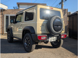 ジムニーシエラ 1.5 JC 4WD 登録済未使用車 AT 2トーン