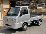 サンバートラック TC スーパーチャージャー 4WD 