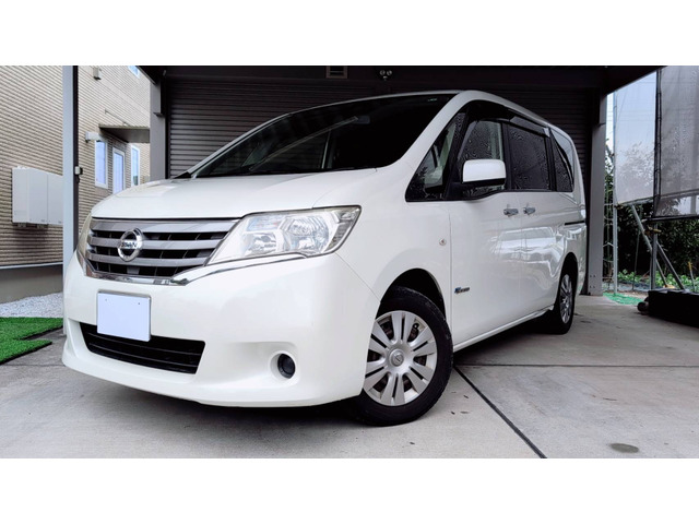 セレナ 2.0 20X S-HYBRID ナビETC左側パワスラカメラクルコン