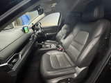 CX-5 2.2 XD Lパッケージ 禁煙車 黒本革 バック&サイドカメラ