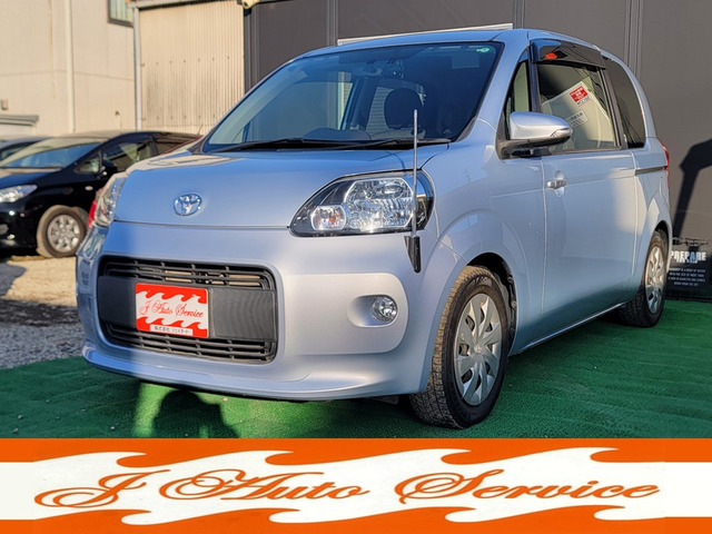 ポルテ 1.5 X 純正ナビフルセグBカメラETC禁煙車