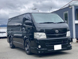 ハイエースバン 2.0 スーパーGL ロング ETC バックカメラ