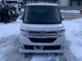 タントカスタム X SA 4WD 