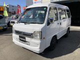 サンバー ディアス 中期型・リヤ分割シート・4No貨物車