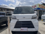 ハイゼットカーゴ クルーズ SAIII ハイルーフ 4WD リフトアップ パワステ ABS ナビ