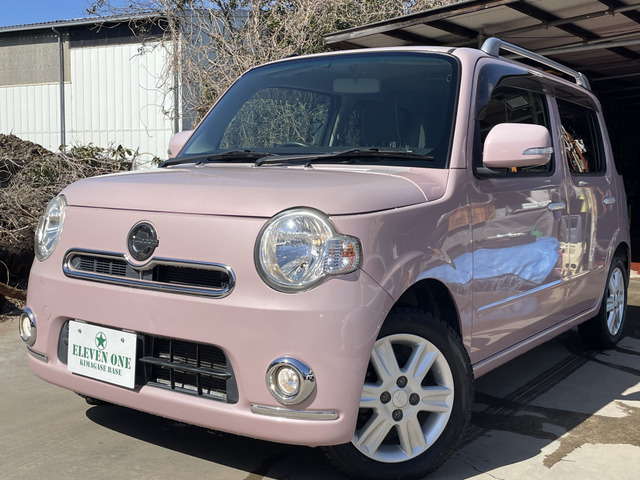 ミラココアプラスG 車検2年（ダイハツ ミラココア 660 プラス G 検2年 