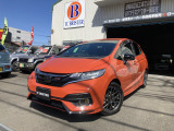 【中古車情報】ホンダ フィット 1.5 RS ホンダセンシング SDナビ/TV・Bカメラ・BBS16AW の中古車詳細（走行距離：2.2万km、カラー：オレンジ、販売地域：東京都八王子市越野）