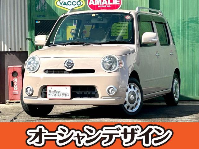 ミラココア プラス X ETC 地デジ スマートキー