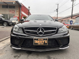 Cクラスクーペ AMG C63 ブラックシリーズ 
