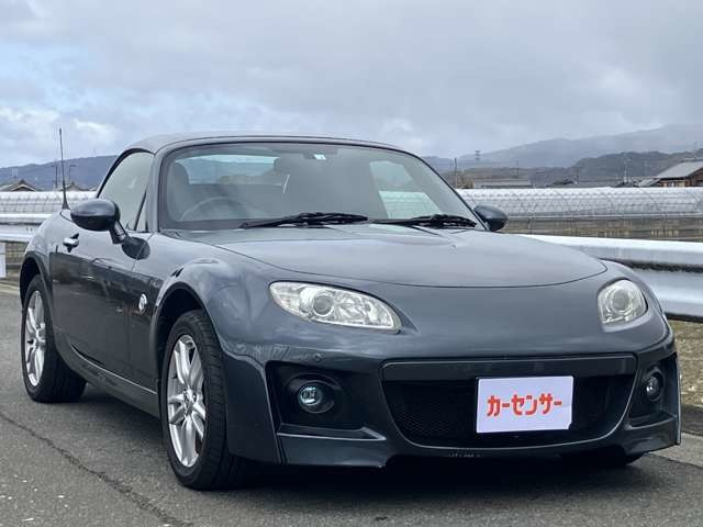 ロードスター 2.0 S RHT ETC/車検整備付き