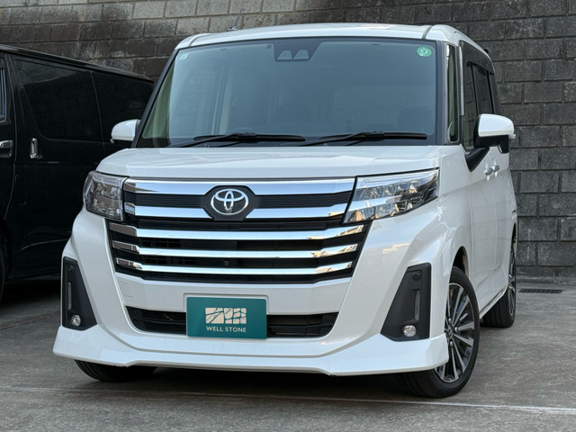 ルーミー 1.0 カスタム G-T 