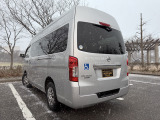 NV350キャラバン 2.5 DX スーパーロング ハイルーフ ディーゼル 4WD 福祉車両 Bカメ...