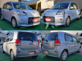 ポルテ 1.5 X 純正ナビフルセグBカメラETC禁煙車