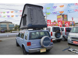 ラシーン 1.5 タイプS 4WD イーチョイスポップアップルーフテント