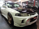 ランサーエボリューション 2.0 GSR IV 4WD GSREVOフルエアロ4G63ターボ