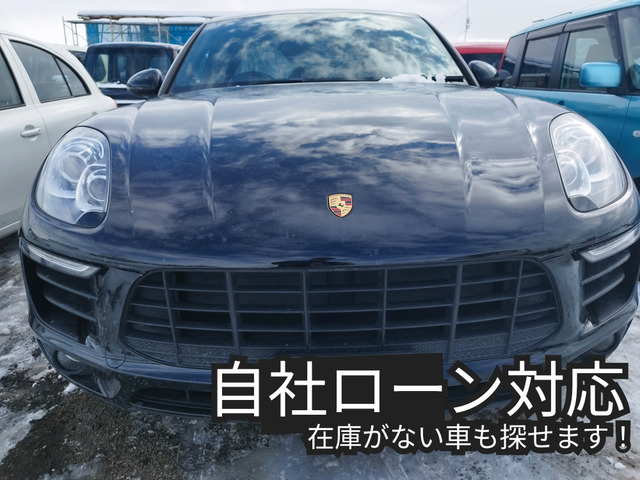 マカン S PDK 4WD 