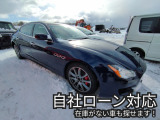 クアトロポルテ S Q4 4WD 