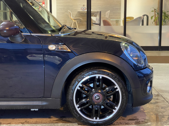 BMW MINI ミニクラブマン クーパー ハンプトン 限定車