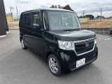 N-BOX G SDナビTV・Bカメラ 両側スライドドア