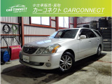 マークIIブリット 2.5 iR-S Four 4WD 純ナビ ETC HID 寒冷地仕様