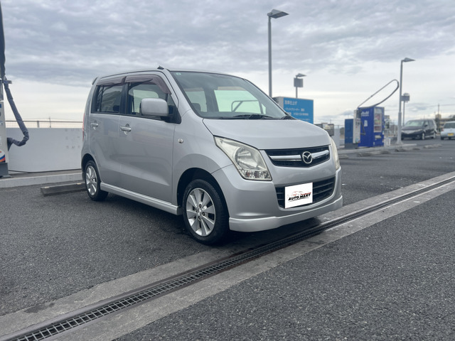 マツダ AZ-ワゴン XS Pタート/ETC/アルミ/Tチェーン車 の中古車