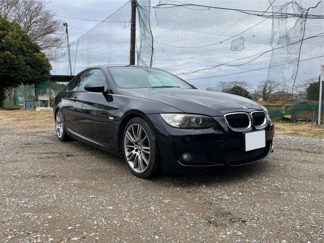 3シリーズクーペ 320i Mスポーツ パッケージ 