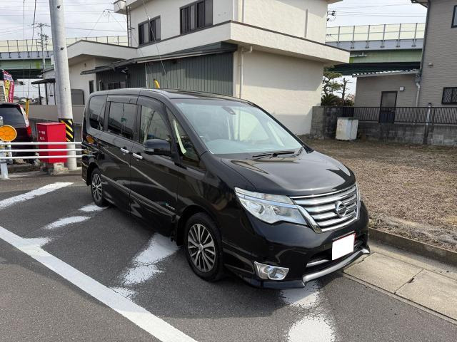 セレナ 2.0 ハイウェイスター G S-HYBRID アドバンスドセーフティパッケージ 車検2年...