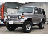 トヨタ ランドクルーザー70