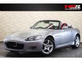 【中古車情報】ホンダ S2000 2.0 オプション赤革シート 社外ガラス幌 の中古車詳細（走行距離：2.9万km、カラー：シルバー、販売地域：東京都西多摩郡瑞穂町箱根ケ崎東松原）