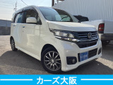 N-WGNカスタム G ターボパッケージ B ETC ナビ Bluetooth