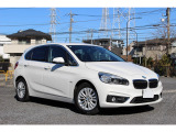 BMW 2シリーズアクティブツアラー