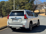 ランドクルーザープラド 2.8 TZ-G ディーゼル 4WD TZ-G モデリスタエアロ サンルーフ
