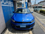 シロッコ TSI 地ナビBカメETC天張張替済HIDAクル