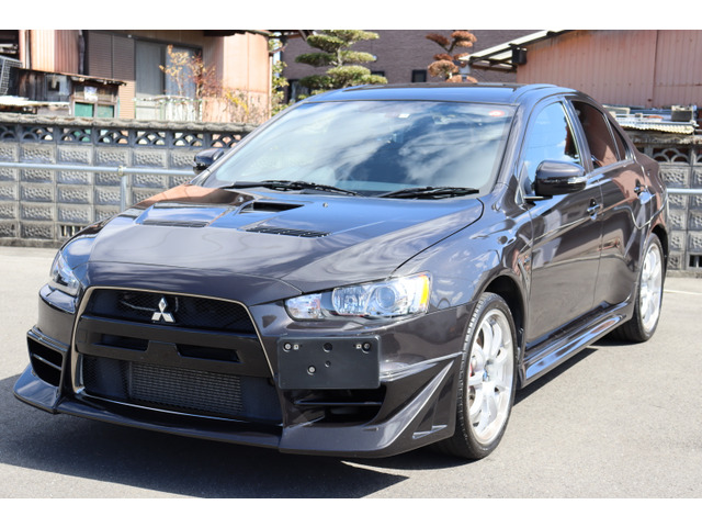 ランサーエボリューション 2.0 ファイナルエディション 4WD 