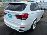 X5 xドライブ 35d Mスポーツ 4WD 純正ナビTV サンルーフ 黒革シート