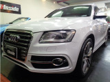アウディ SQ5