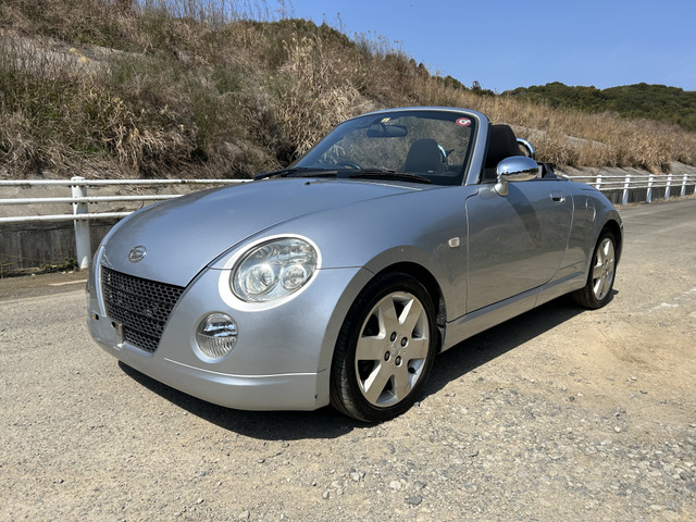 コペン アクティブトップ 5速、お買得車