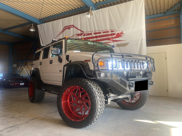 H2 ラグジュアリーパッケージ 4WD 26インチ ハイフォージド