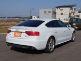 A5スポーツバック 2.0 TFSI クワトロ 4WD Sラインパッケージ