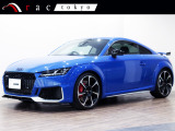 TT RSクーペ RS 25イヤーズ 4WD 限定35台/1オ-ナ-/専用装備