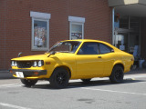 マツダ サバンナ GT RX-3 5速 12A ボディレストア済 RX-3 5速 12A ボディレストア済
