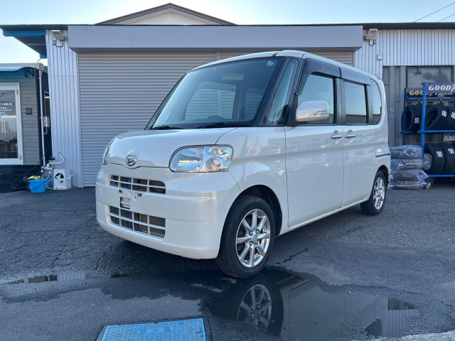 タント G 4WD 