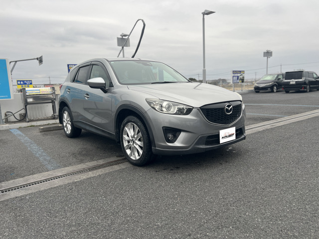CX-5 2.2 XD Lパッケージ ナビ・TV/カメ/Sヒーター/革シート
