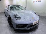 911 タルガ4 GTS PDK ワンオナ OP336 フロントリフター