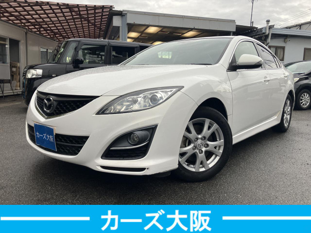 アテンザ 2.0 20S B ETC ナビ Bluetooth