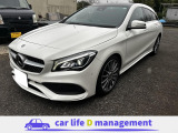 CLAシューティングブレーク CLA180 AMGスタイル 4/25~27 GW前セール/サンルーフ