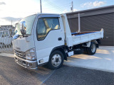 エルフ  2tダンプ/4ナンバー/5速MT車