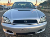 レガシィB4 2.0 ブリッツェン 2003モデル 4WD 400台限定 革シート ターボ ETC