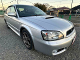 【中古車情報】スバル レガシィB4 2.0 ブリッツェン 2003モデル 4WD 400台限定 革シート ターボ ETC の中古車詳細（走行距離：8.3万km、カラー：シルバー、販売地域：神奈川県茅ヶ崎市芹沢字大谷）