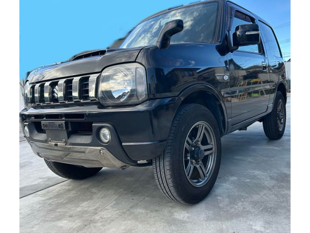 ジムニー ランドベンチャー 4WD ナビTV☆ETC☆ワンオーナー